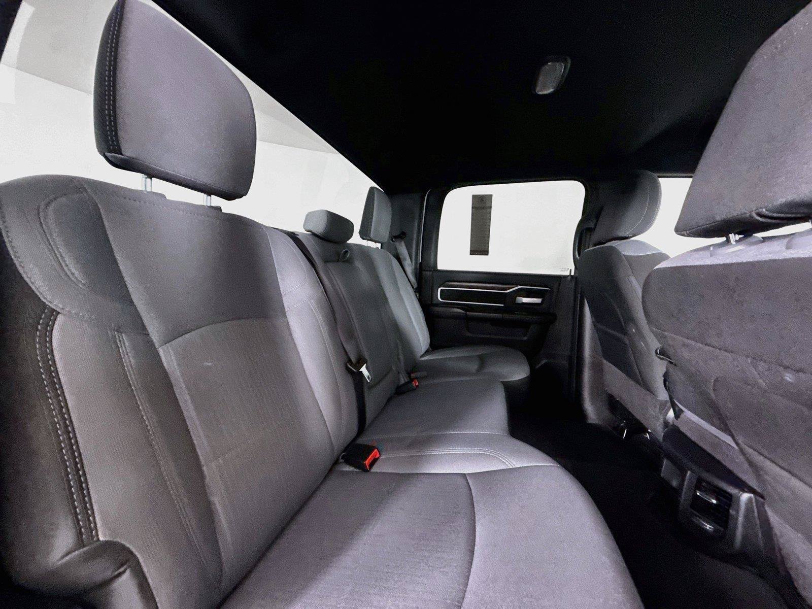 Used 2024 RAM 2500 Big Horn AWD/4WD image 36