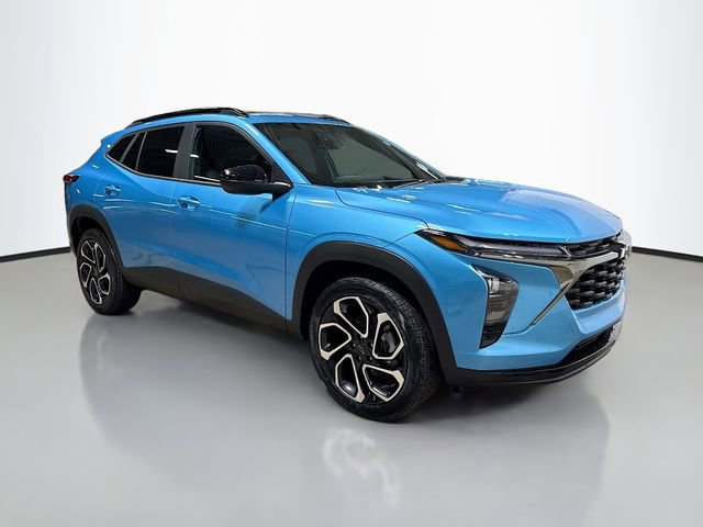 New 2026 Chevrolet Trax RS w/ Sunroof Package image 5