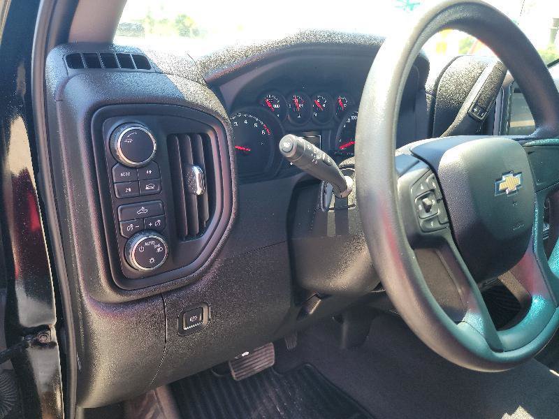 Used 2024 Chevrolet Silverado 1500 Custom AWD/4WD image 11