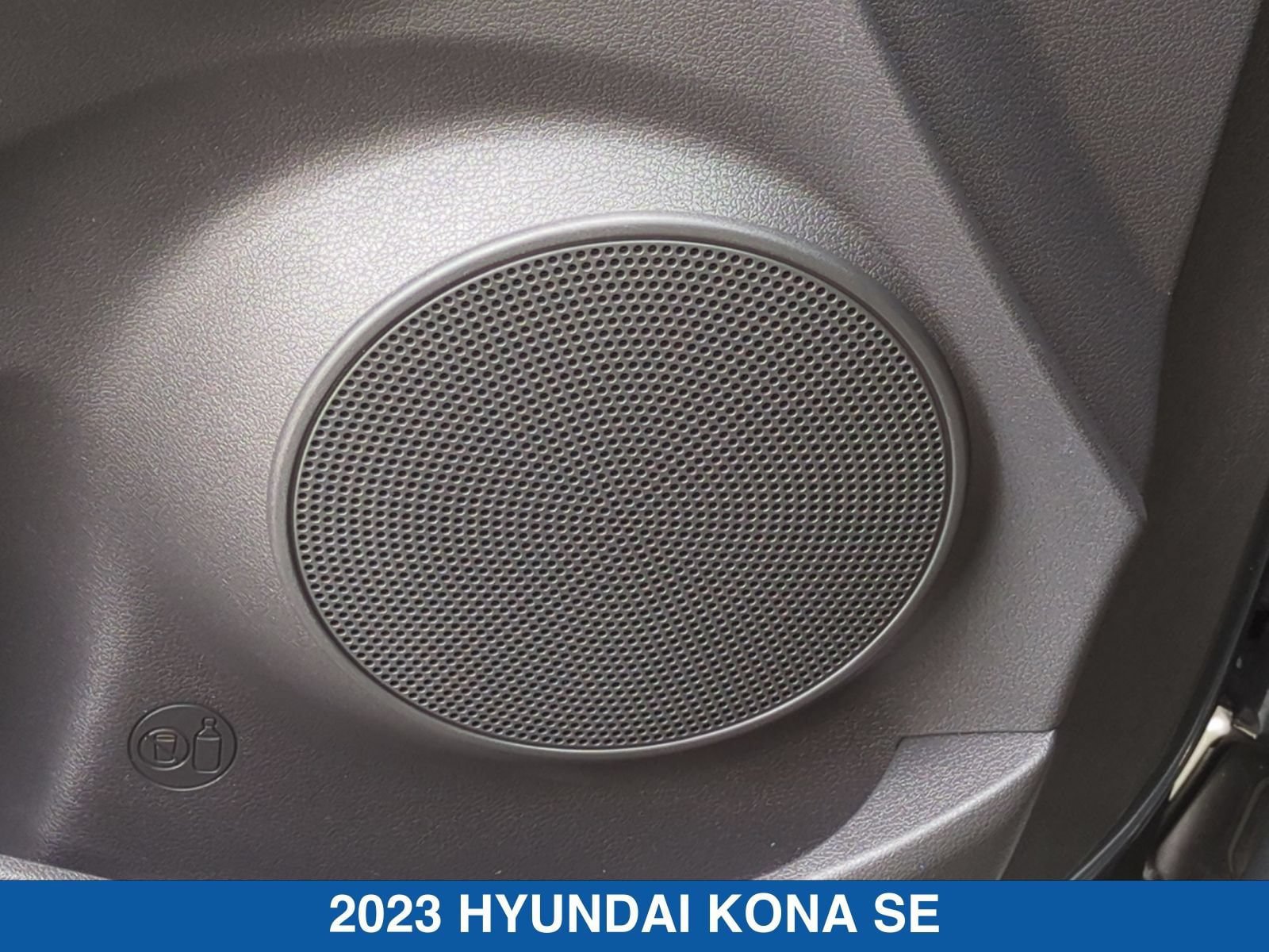 Used 2023 Hyundai Kona SE w/ Cargo Package AWD/4WD image 14