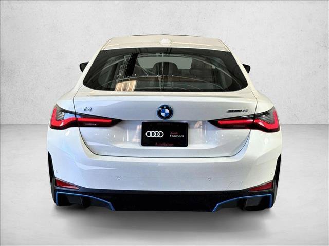 Used 2023 BMW i4 eDrive40 RWD image 6