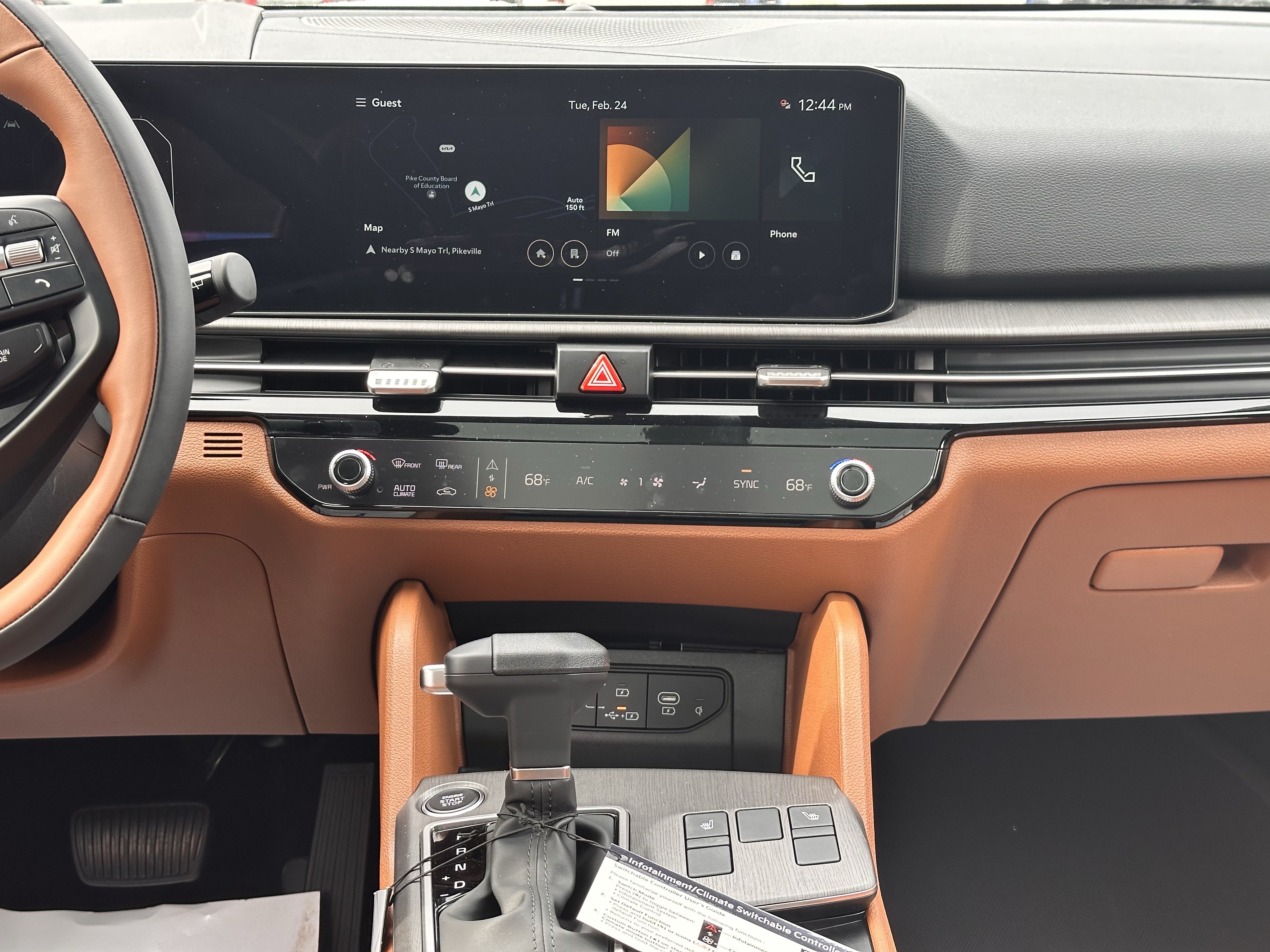 New 2026 Kia Sportage X-Line w/ X-Line Technology Package AWD/4WD image 16