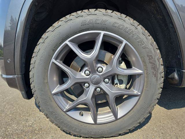 Used 2021 Jeep Grand Cherokee Limited w/ Quick Order Package 28K 80th AWD/4WD image 14