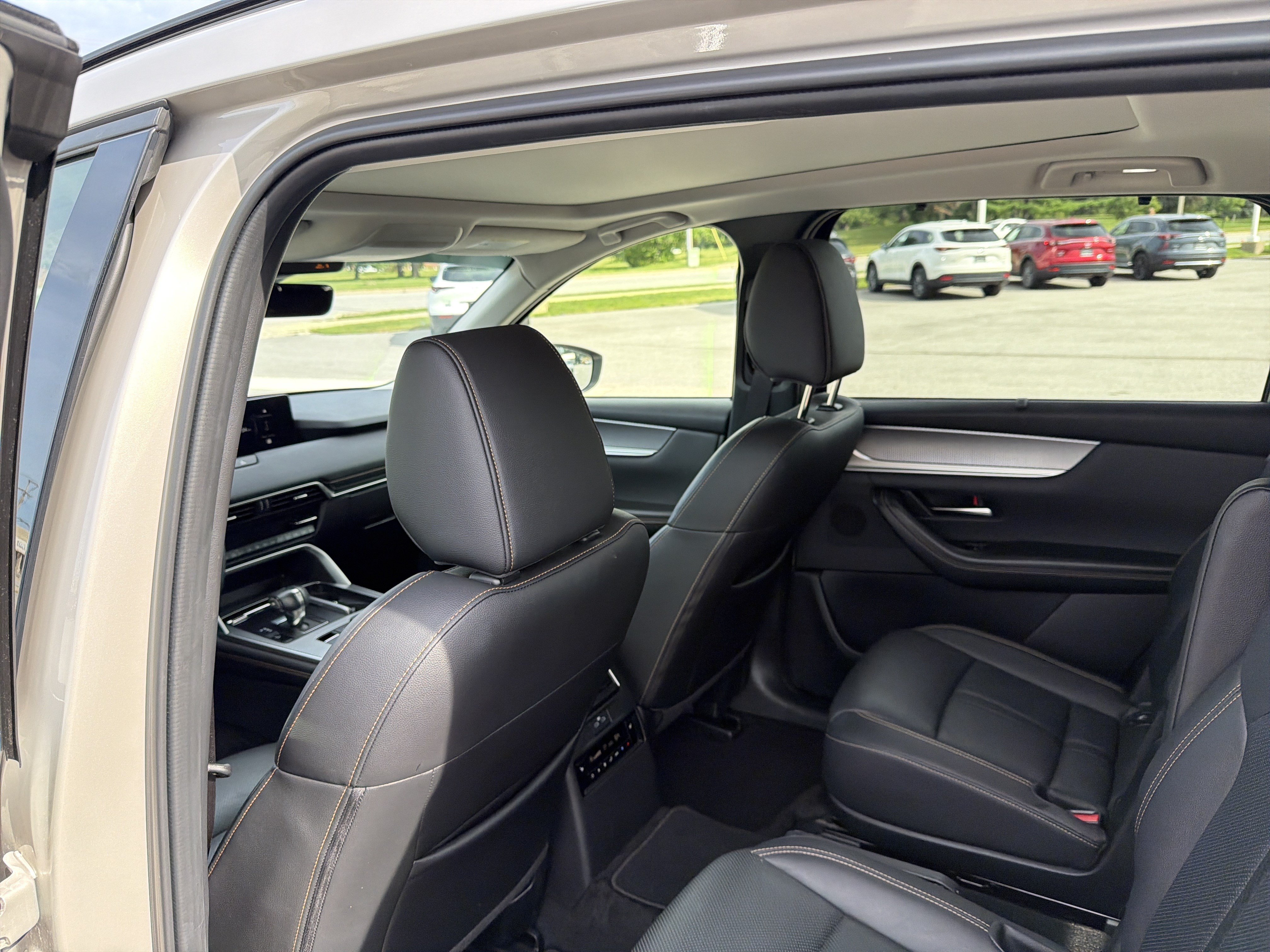 Certified 2026 MAZDA CX-90 3.3 Turbo w/ Premium Sport Pkg AWD/4WD image 63