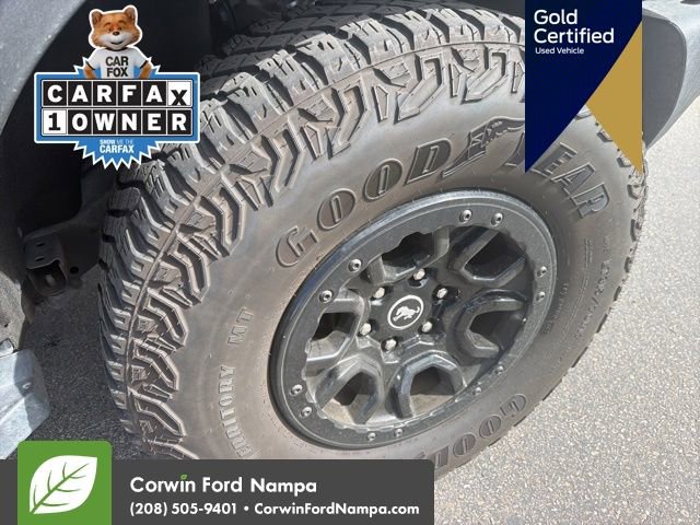 Used 2022 Ford Bronco Wildtrak image 13