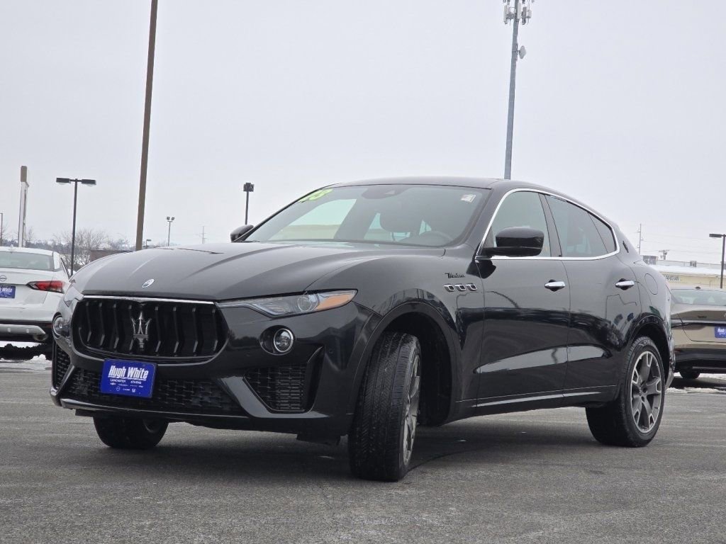 Used 2023 Maserati Levante Modena AWD/4WD image 10
