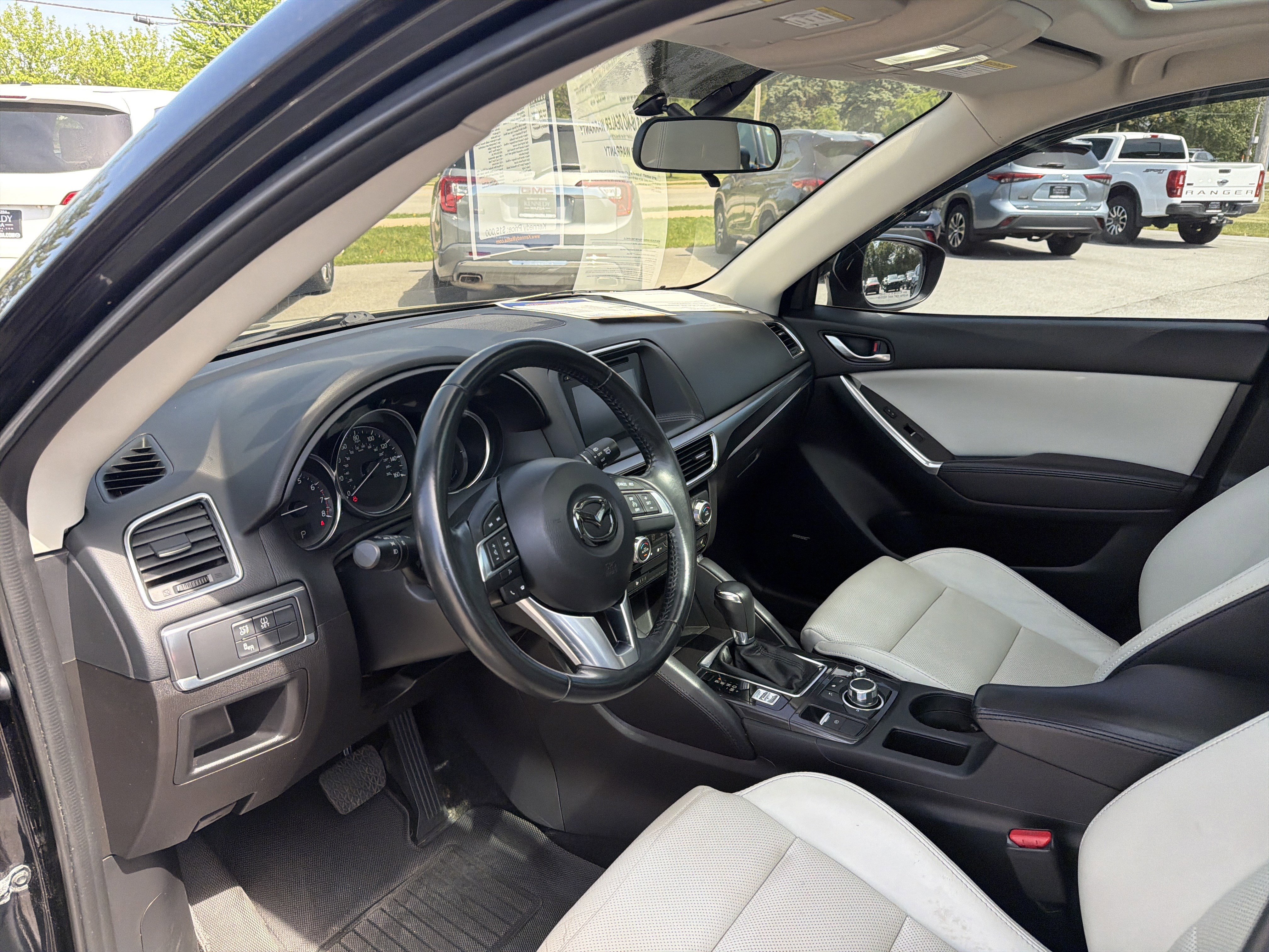 Used 2016 MAZDA CX-5 Grand Touring AWD/4WD image 14
