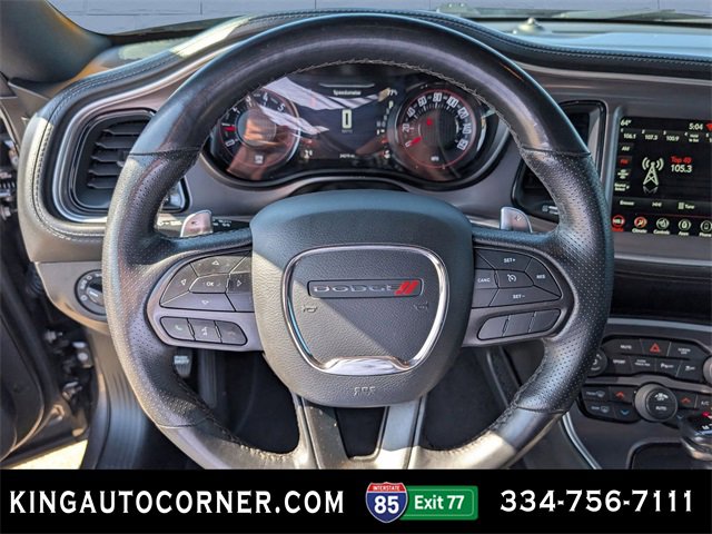 Used 2022 Dodge Challenger R/T w/ Plus Package image 12