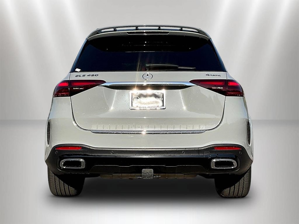 Certified 2025 Mercedes-Benz GLE 450 4MATIC image 6