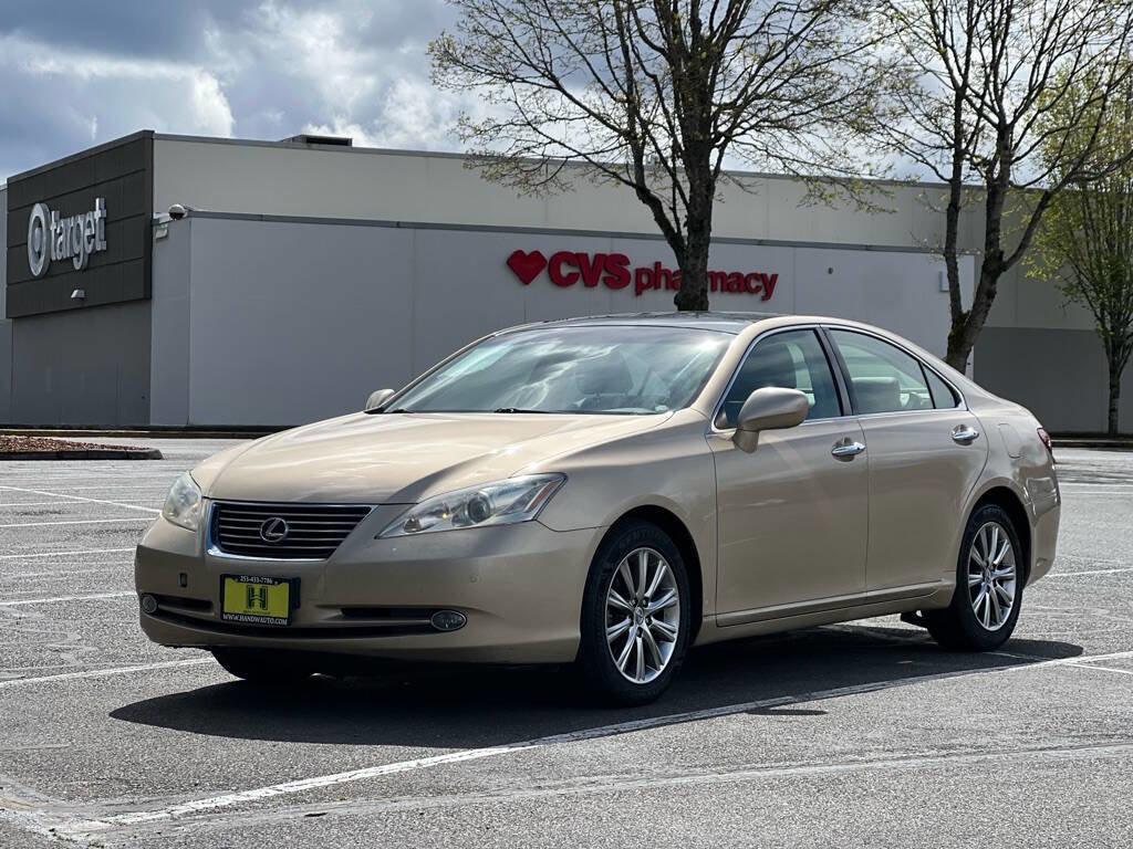 Used 2007 Lexus ES 350 FWD image 1