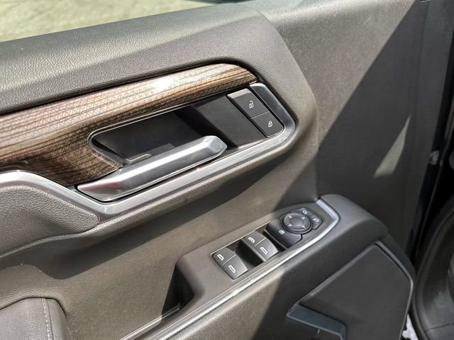 Certified 2025 Chevrolet Silverado 1500 LT AWD/4WD image 19