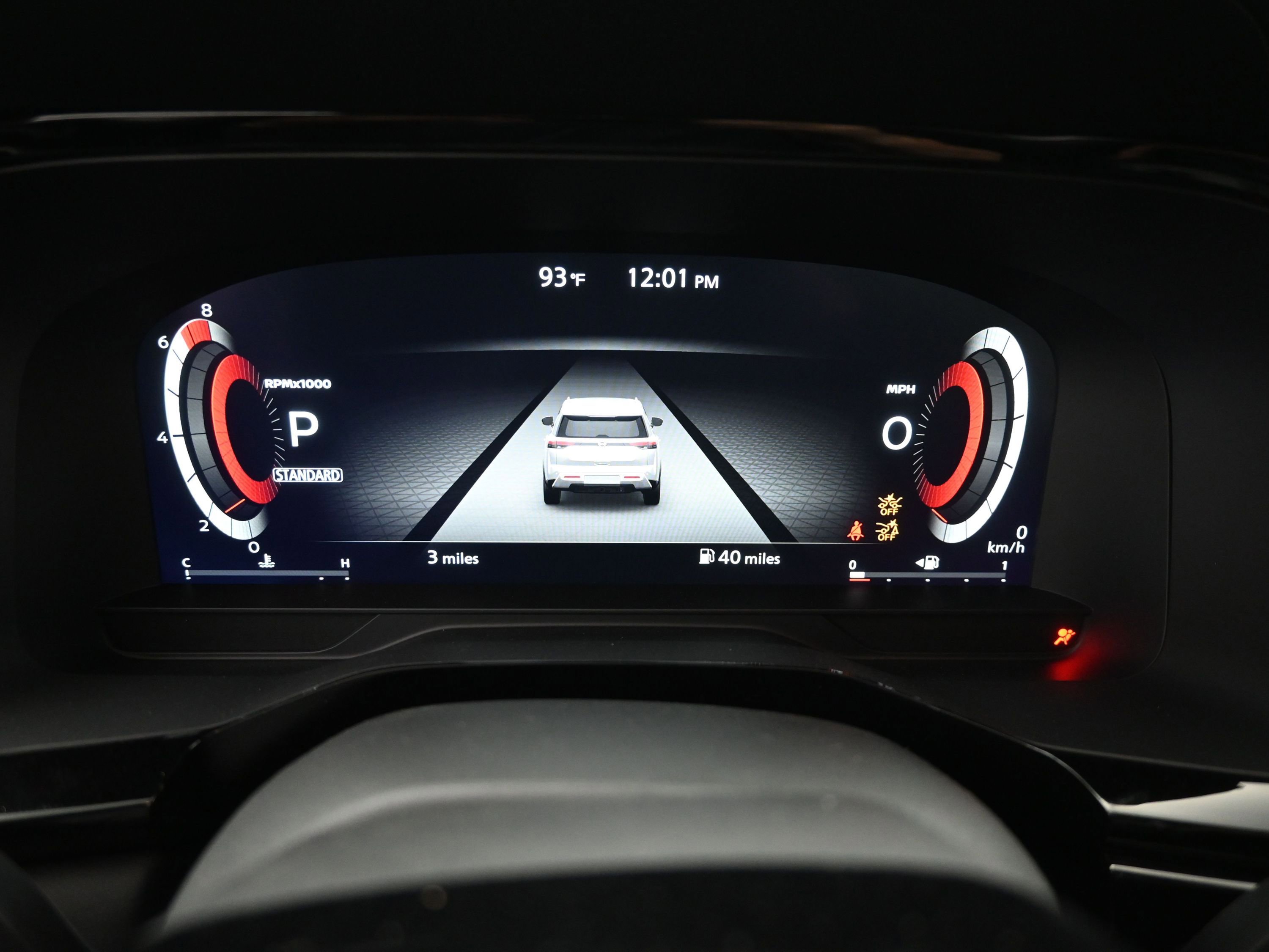 New 2026 Nissan Pathfinder SL FWD image 13