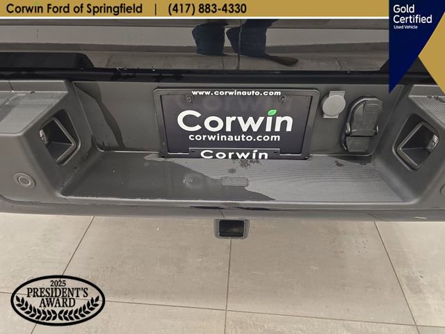 Certified 2024 Ford F150 Platinum AWD/4WD image 20