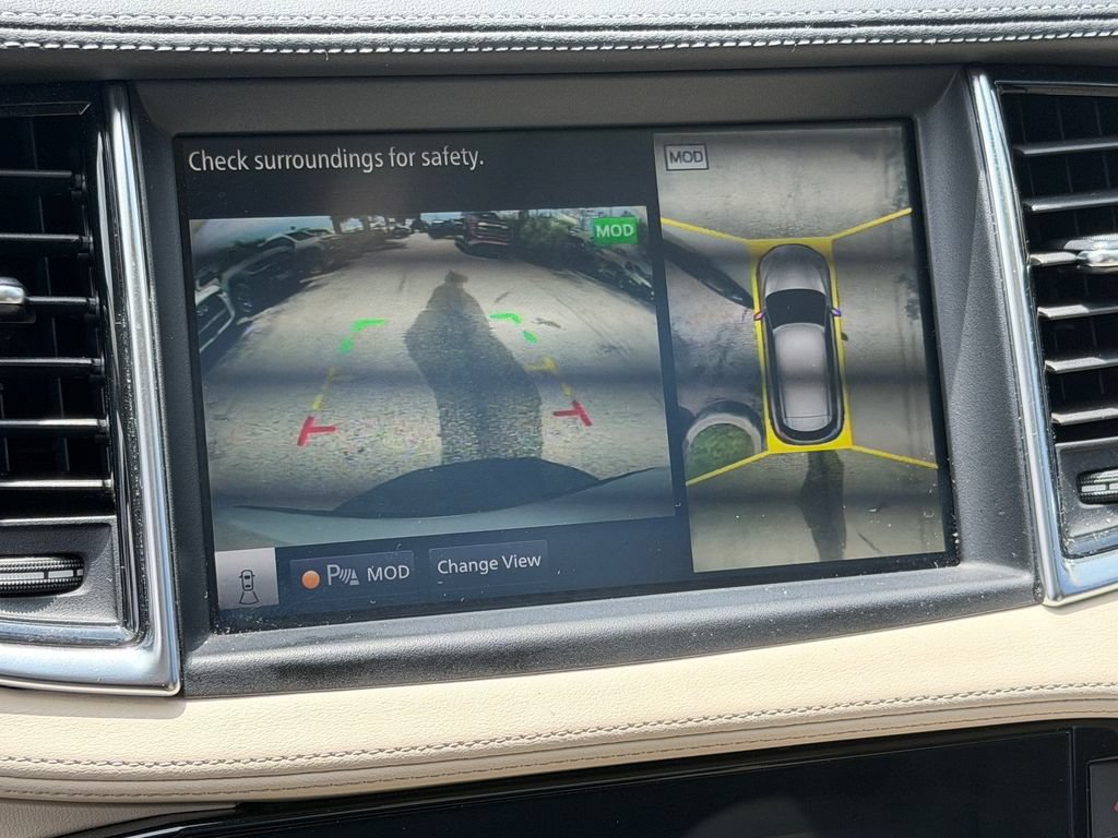 Used 2022 INFINITI QX50 Essential FWD image 21