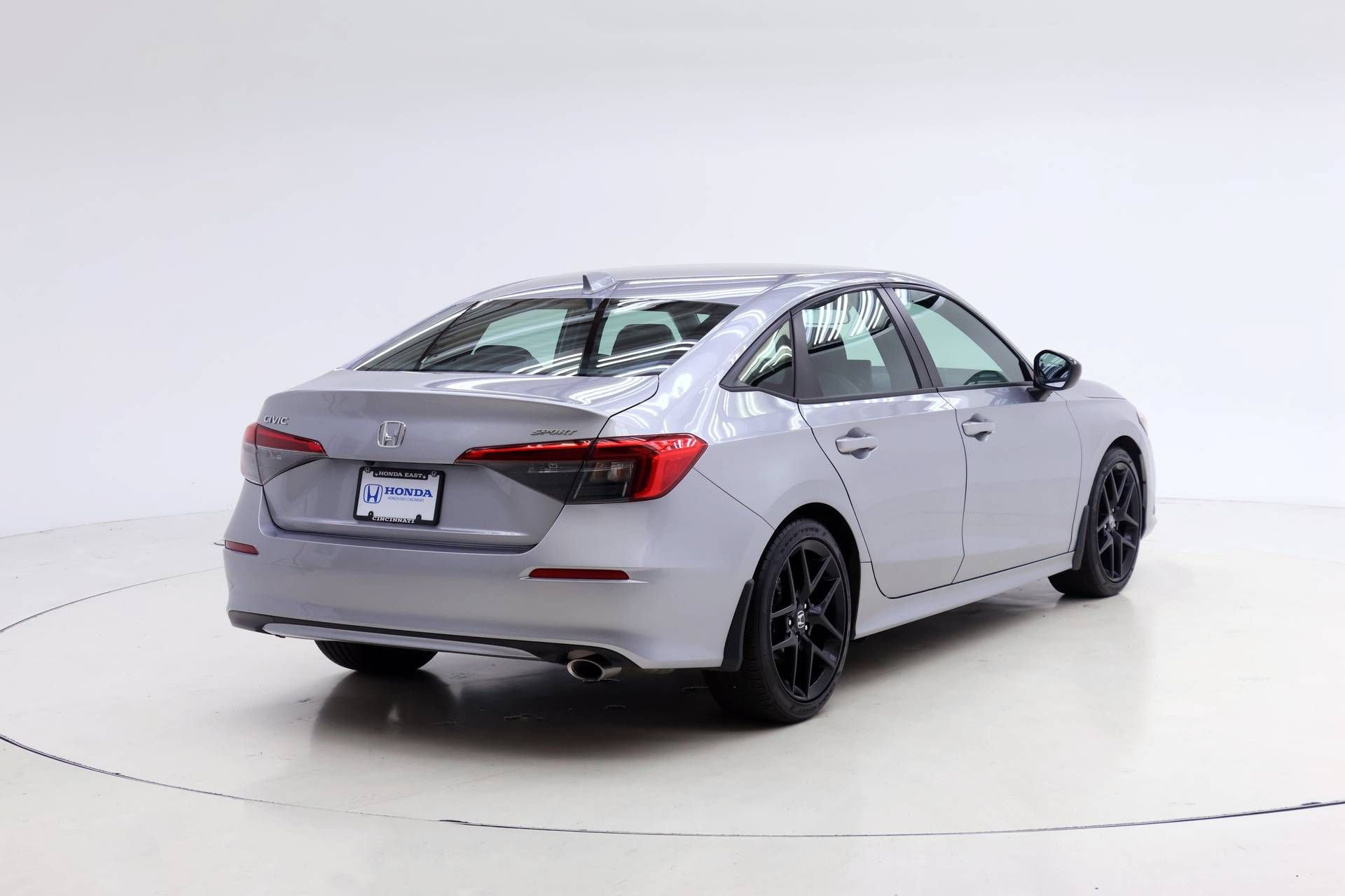 Certified 2023 Honda Civic Sport image 2