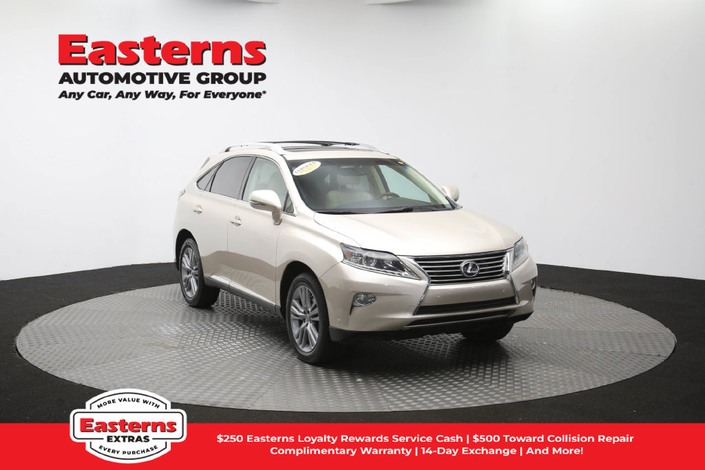 Used 2015 Lexus RX 350 FWD image 55