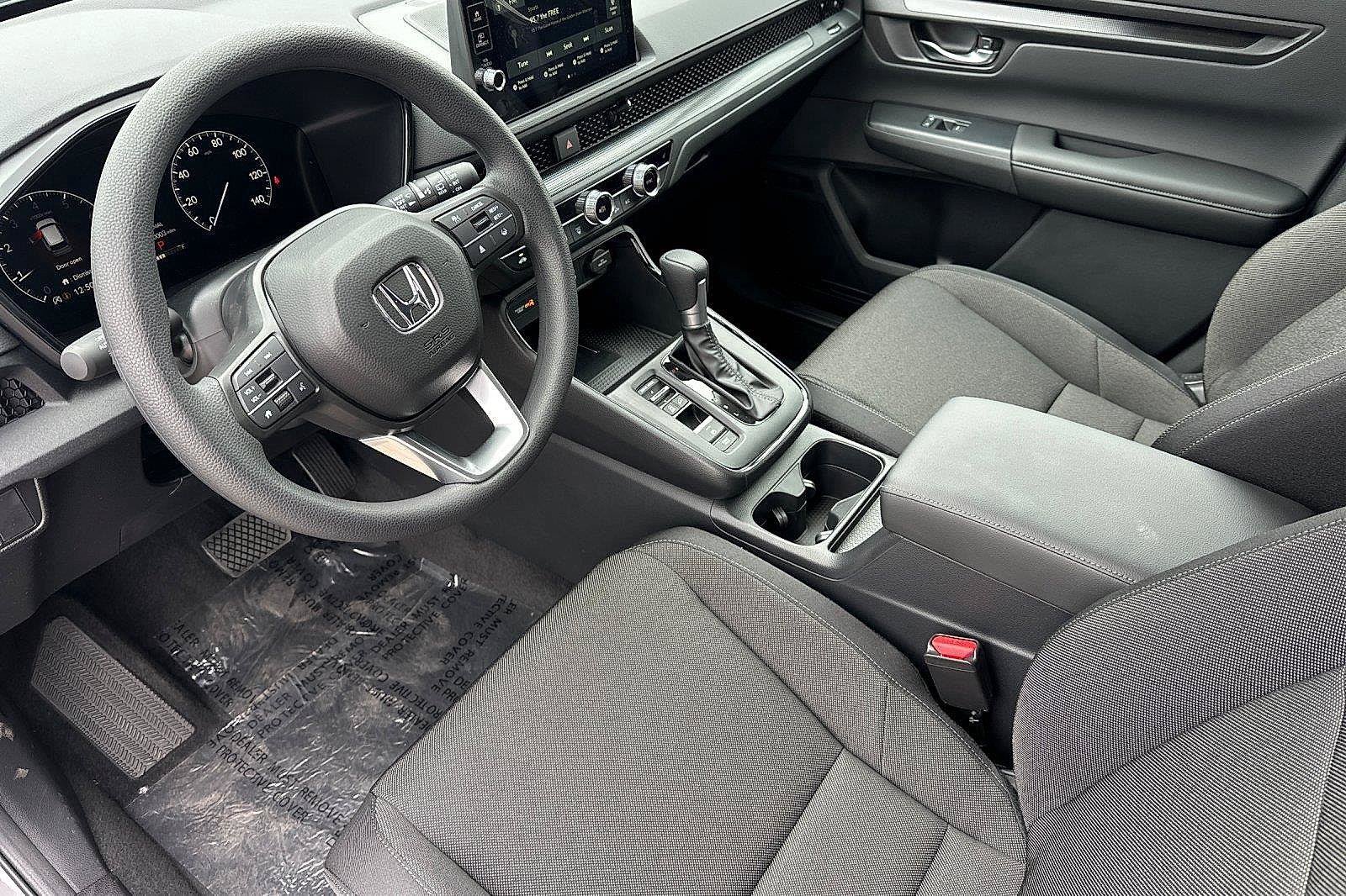 New 2026 Honda CR-V EX image 9