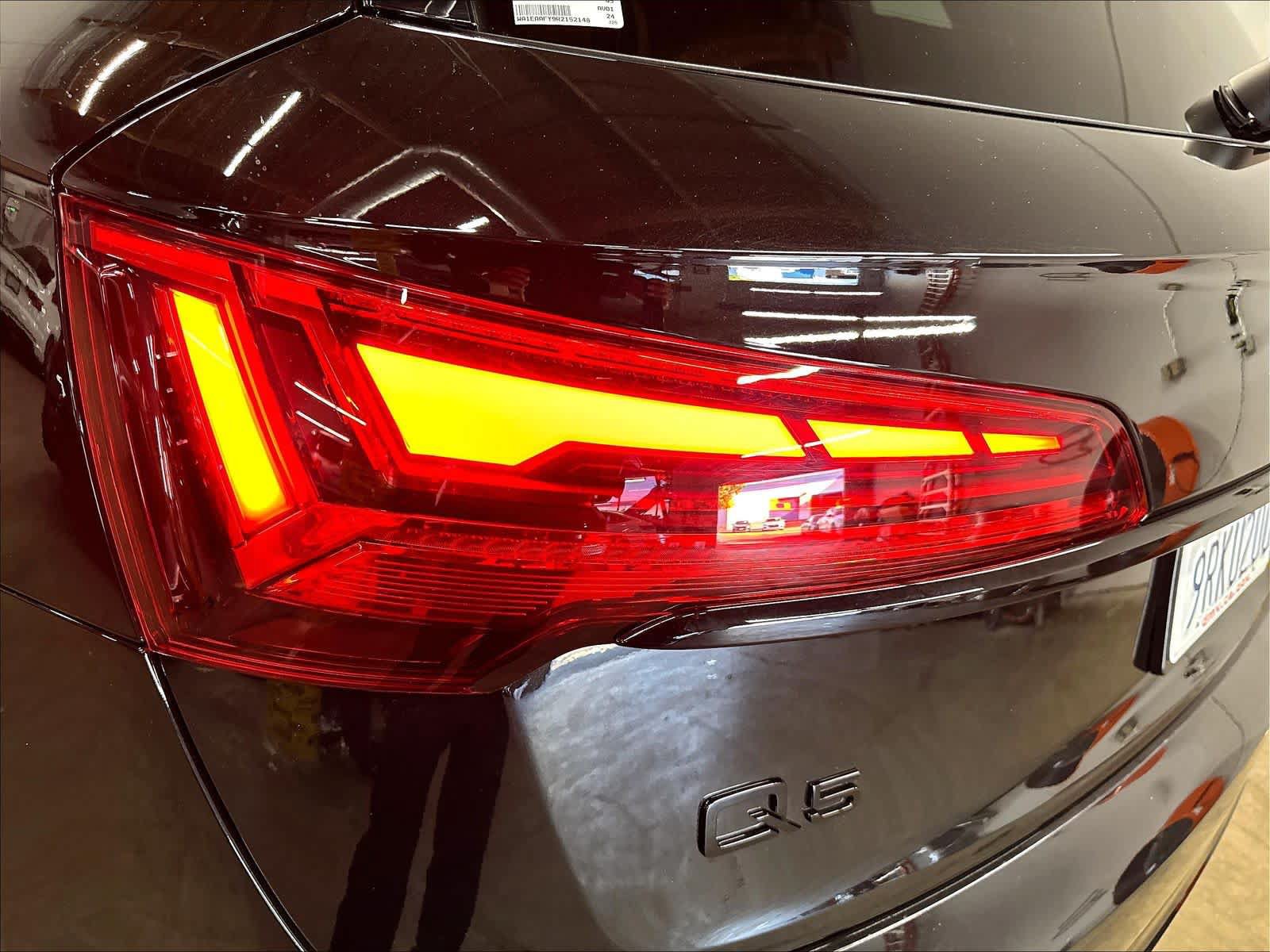 Used 2024 Audi Q5 2.0T Premium Plus AWD/4WD image 31