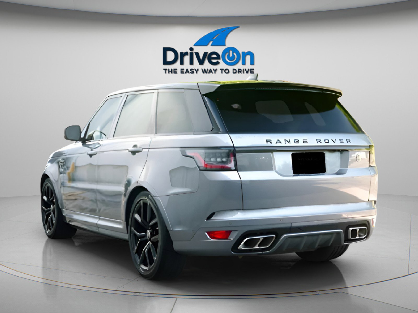 Used 2022 Land Rover Range Rover Sport SVR Carbon Edition image 7