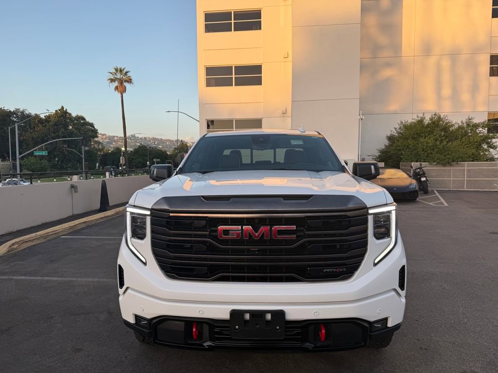 Used 2022 GMC Sierra 1500 AT4X image 11