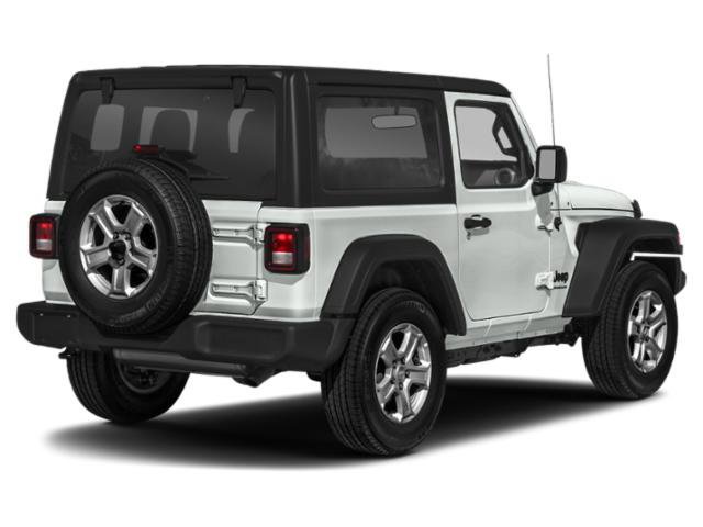 Used 2023 Jeep Wrangler Sport AWD/4WD video 2
