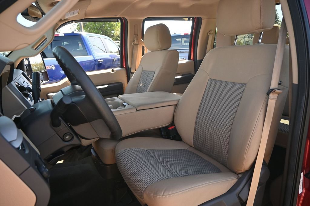 Used 2016 Ford F350 XLT w/ XTR Plus Package RWD image 18