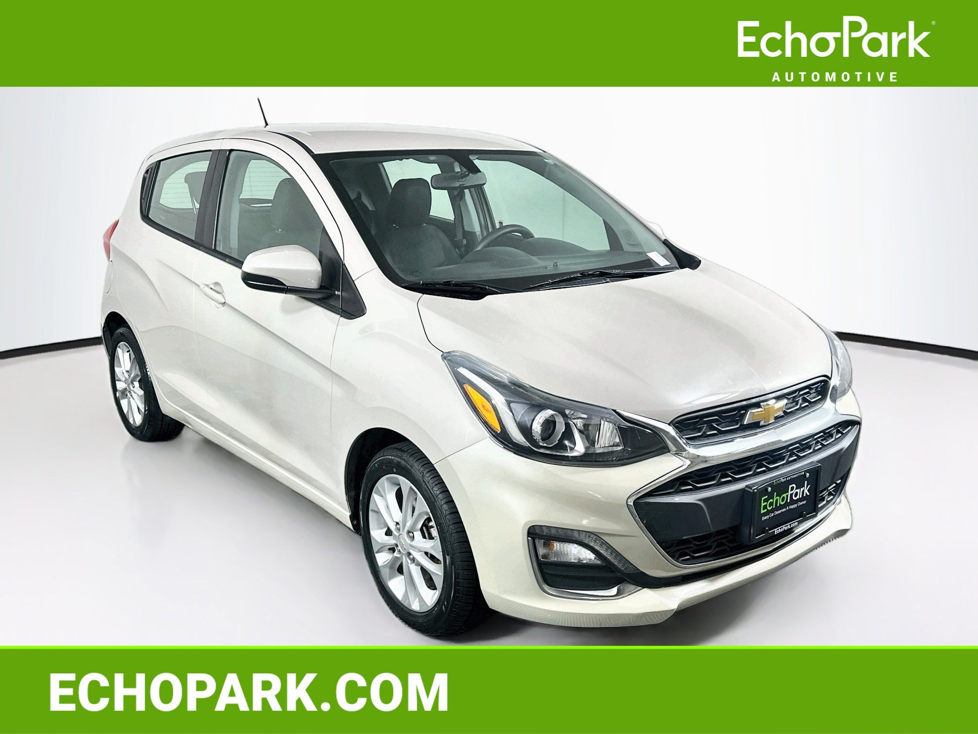 Used 2021 Chevrolet Spark LT