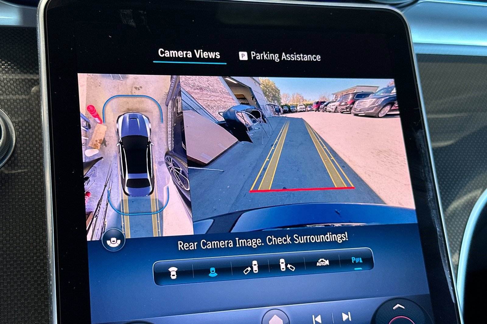 New 2025 Mercedes-Benz C 36 AMG S image 24