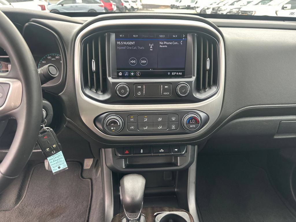 Used 2022 GMC Canyon Elevation w/ Trailering Package AWD/4WD image 4