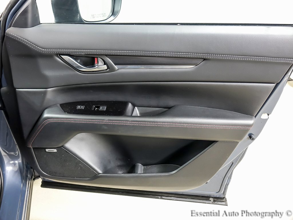Used 2024 MAZDA CX-5 Carbon Edition image 25