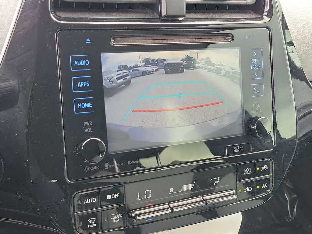 Used 2017 Toyota Prius Four FWD image 16