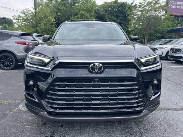 Used 2024 Toyota Grand Highlander AWD image 8