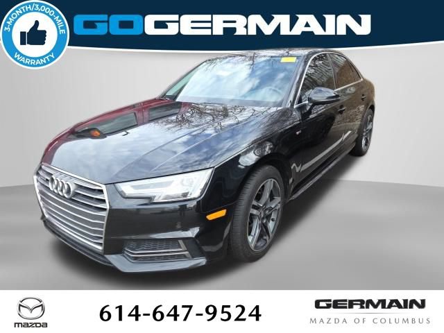 Used 2017 Audi A4 2.0T Premium Plus w/ Premium Plus Package image 5
