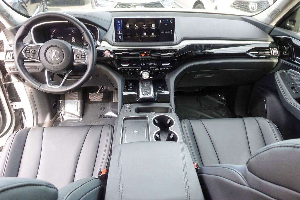 Certified 2025 Acura MDX SH-AWD image 29
