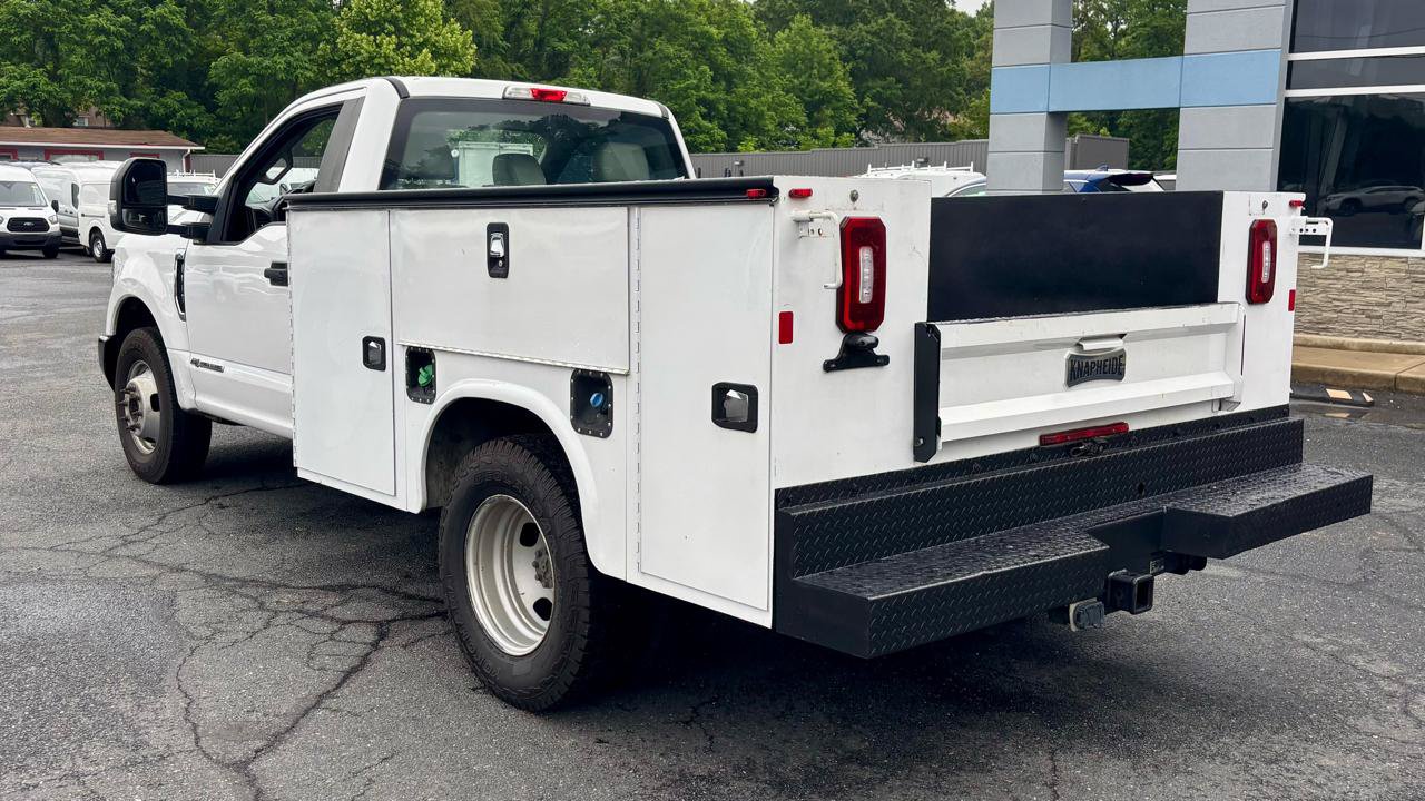 Used 2018 Ford F350 XL w/ Power Equipment Group RWD image 8