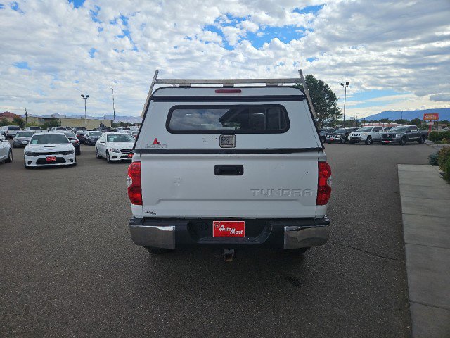 Used 2016 Toyota Tundra SR5 w/ TRD Off Road Package image 4