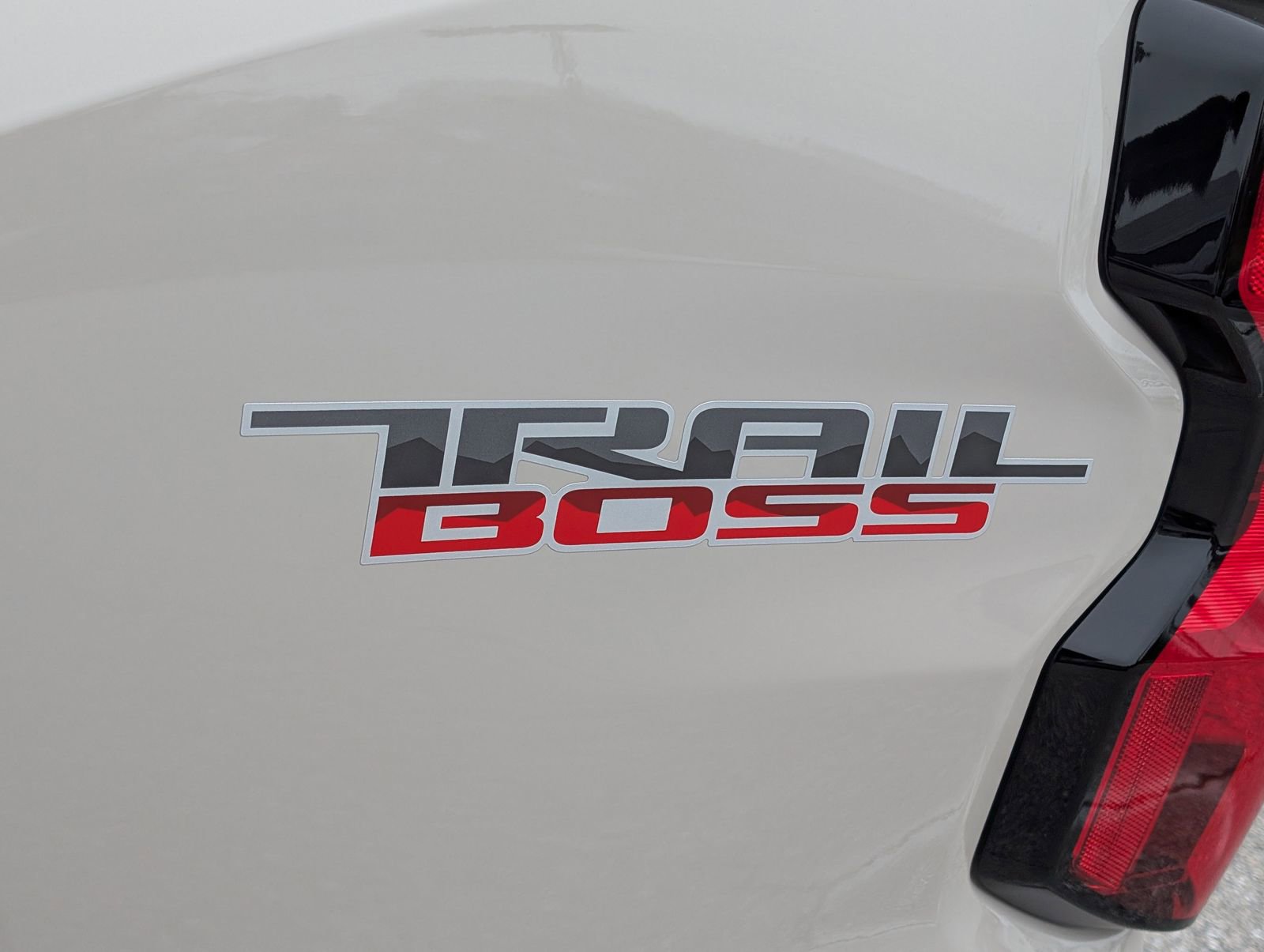 New 2026 Chevrolet Colorado Trail Boss image 7