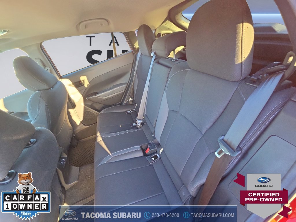 Certified 2026 Subaru Crosstrek 2.5i Premium AWD/4WD image 16