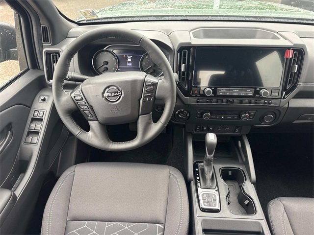 New 2026 Nissan Frontier SV w/ SV Convenience Package image 17