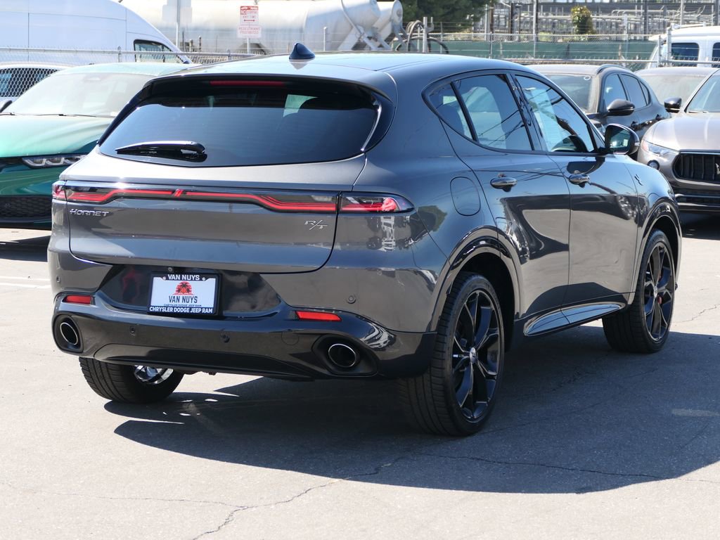 Used 2024 Dodge Hornet R/T w/ Track Pack image 4