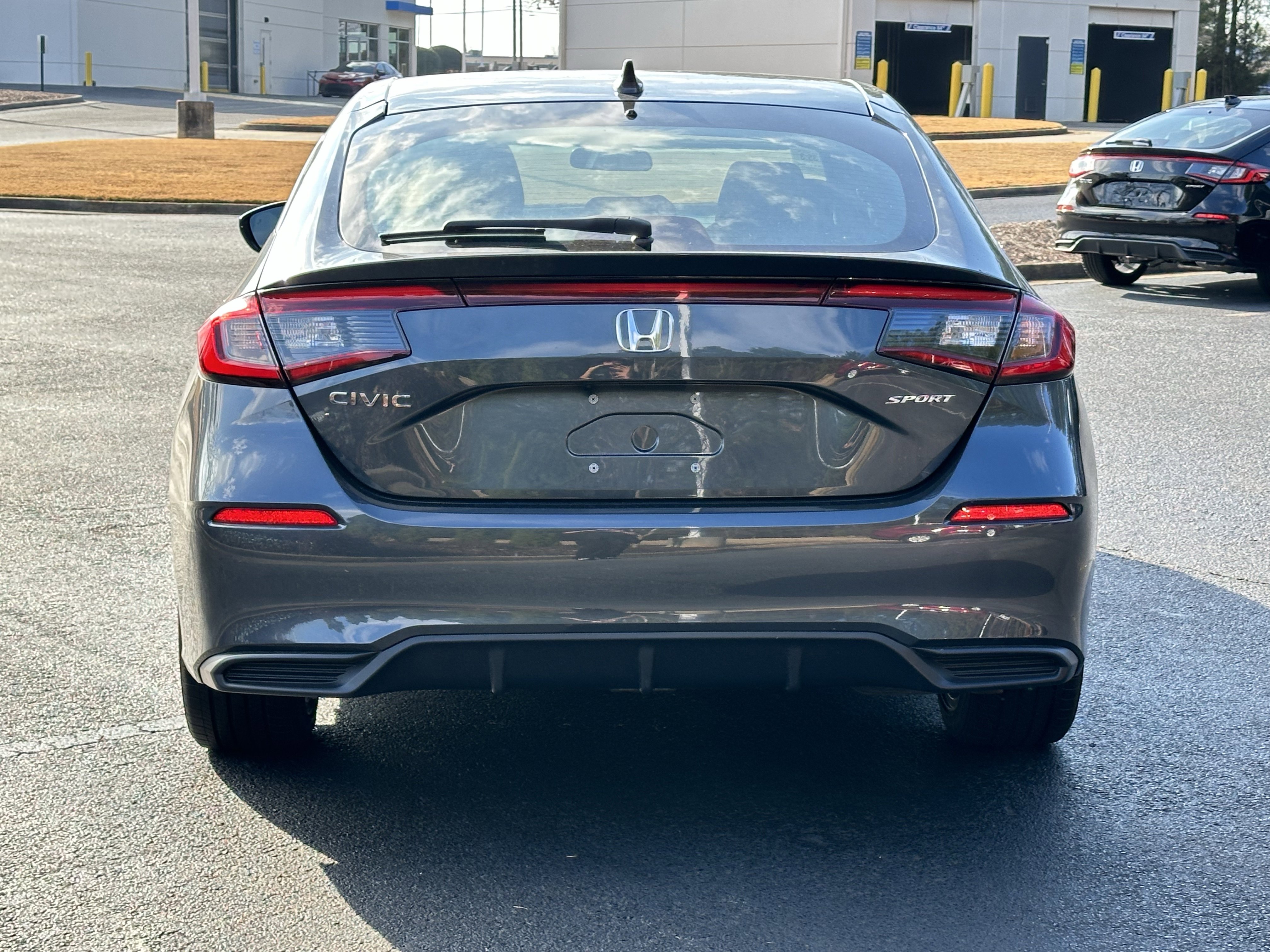 Used 2025 Honda Civic Sport image 10