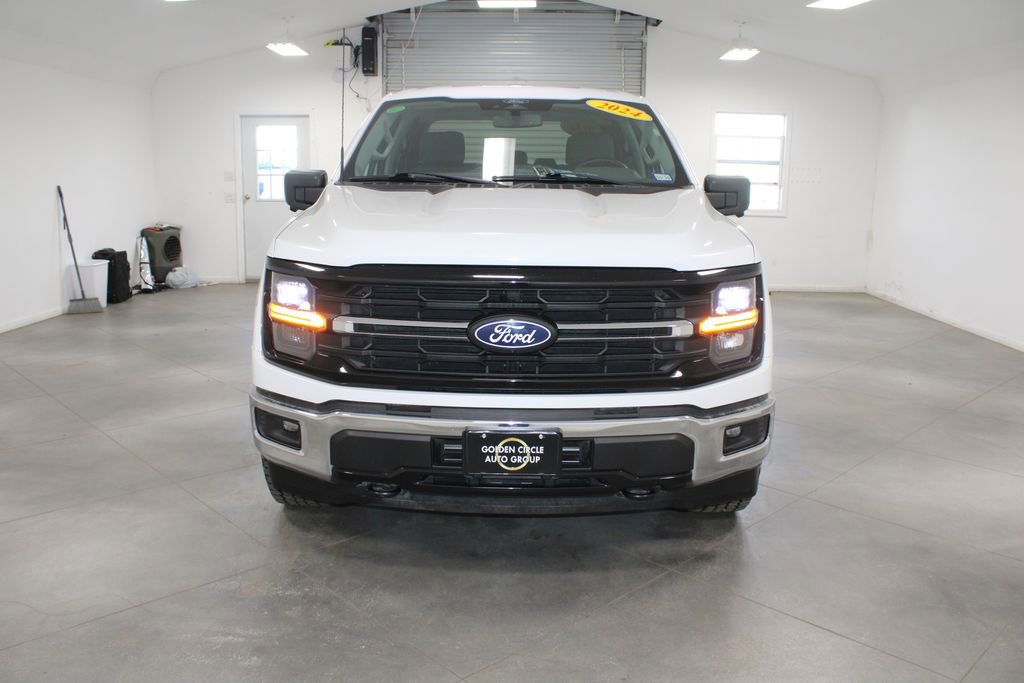 Used 2024 Ford F150 XLT w/ Mobile Office Package image 23