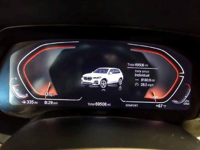 Used 2023 BMW X5 xDrive40i w/ Premium Package AWD/4WD image 35