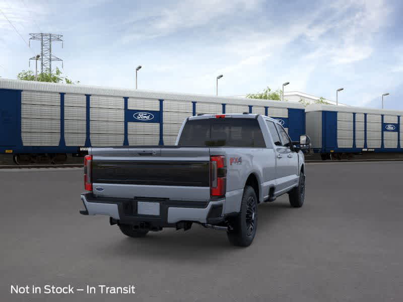 New 2026 Ford F350 4x4 Crew Cab Super Duty image 8