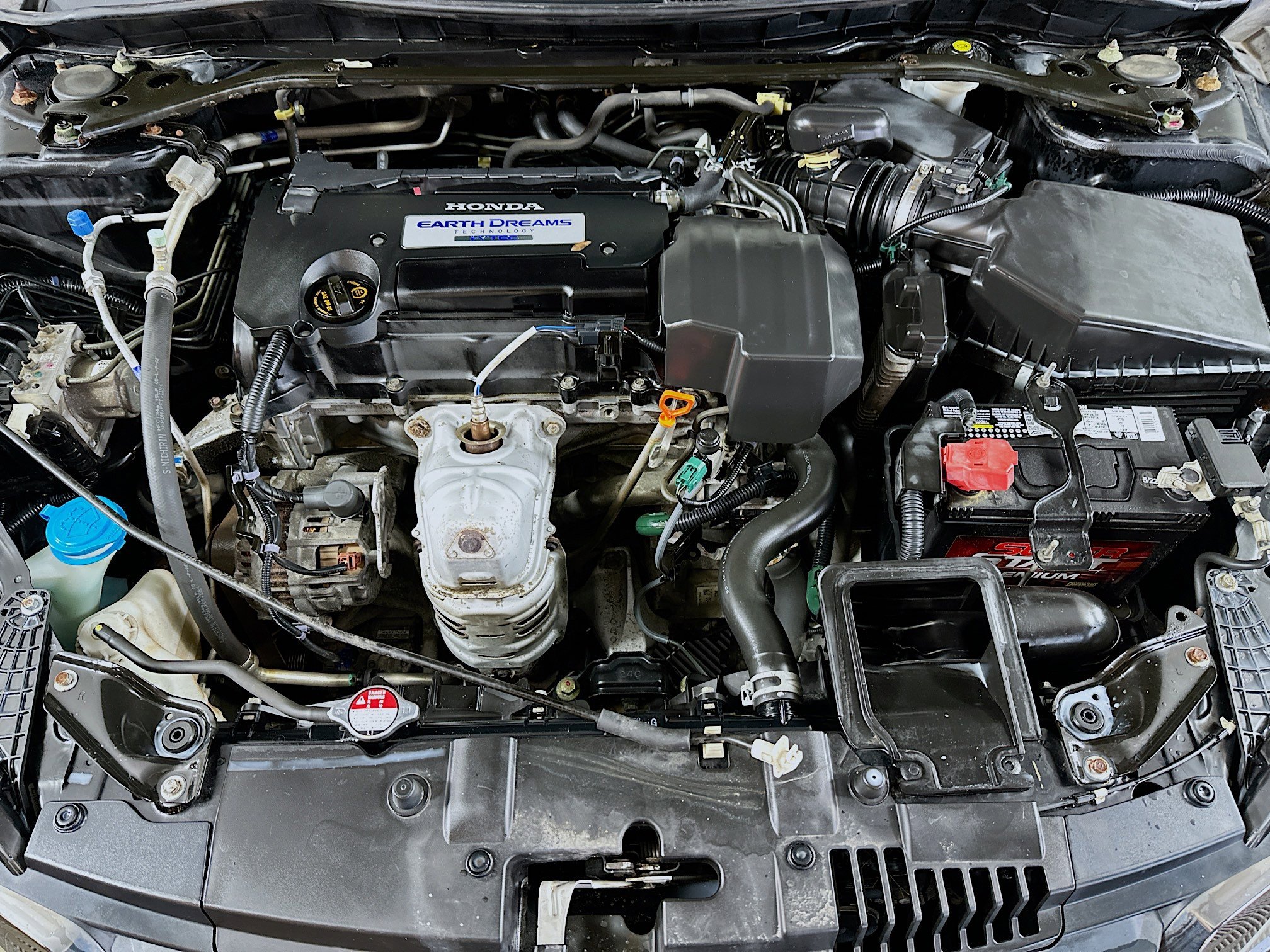 Used 2013 Honda Accord EX-L image 28