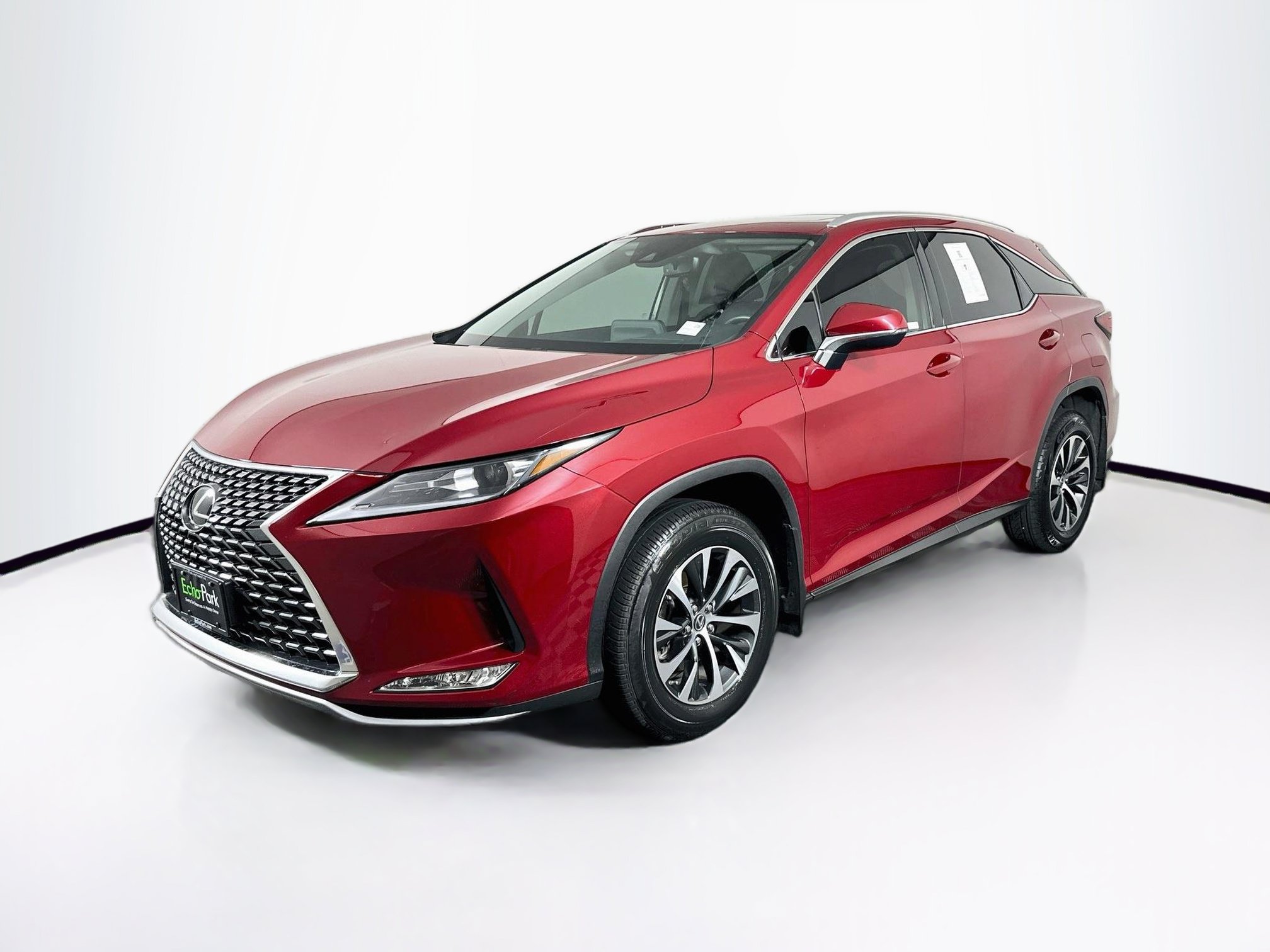 Used 2022 Lexus RX 350 FWD w/ Premium Package image 3