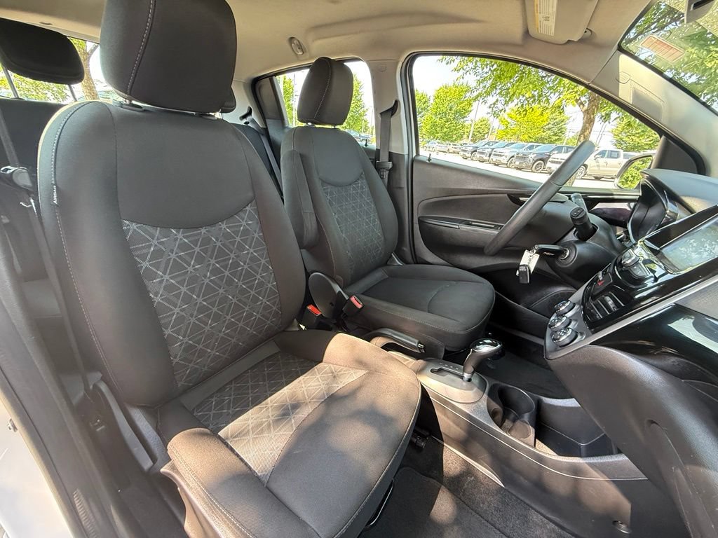 Used 2021 Chevrolet Spark LT FWD image 24