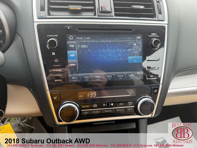 Used 2018 Subaru Outback 2.5i Premium AWD/4WD image 27