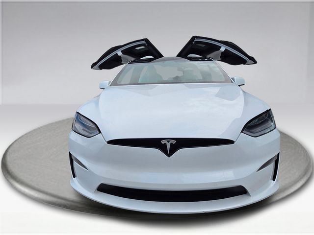 Used 2022 Tesla Model X AWD/4WD image 25