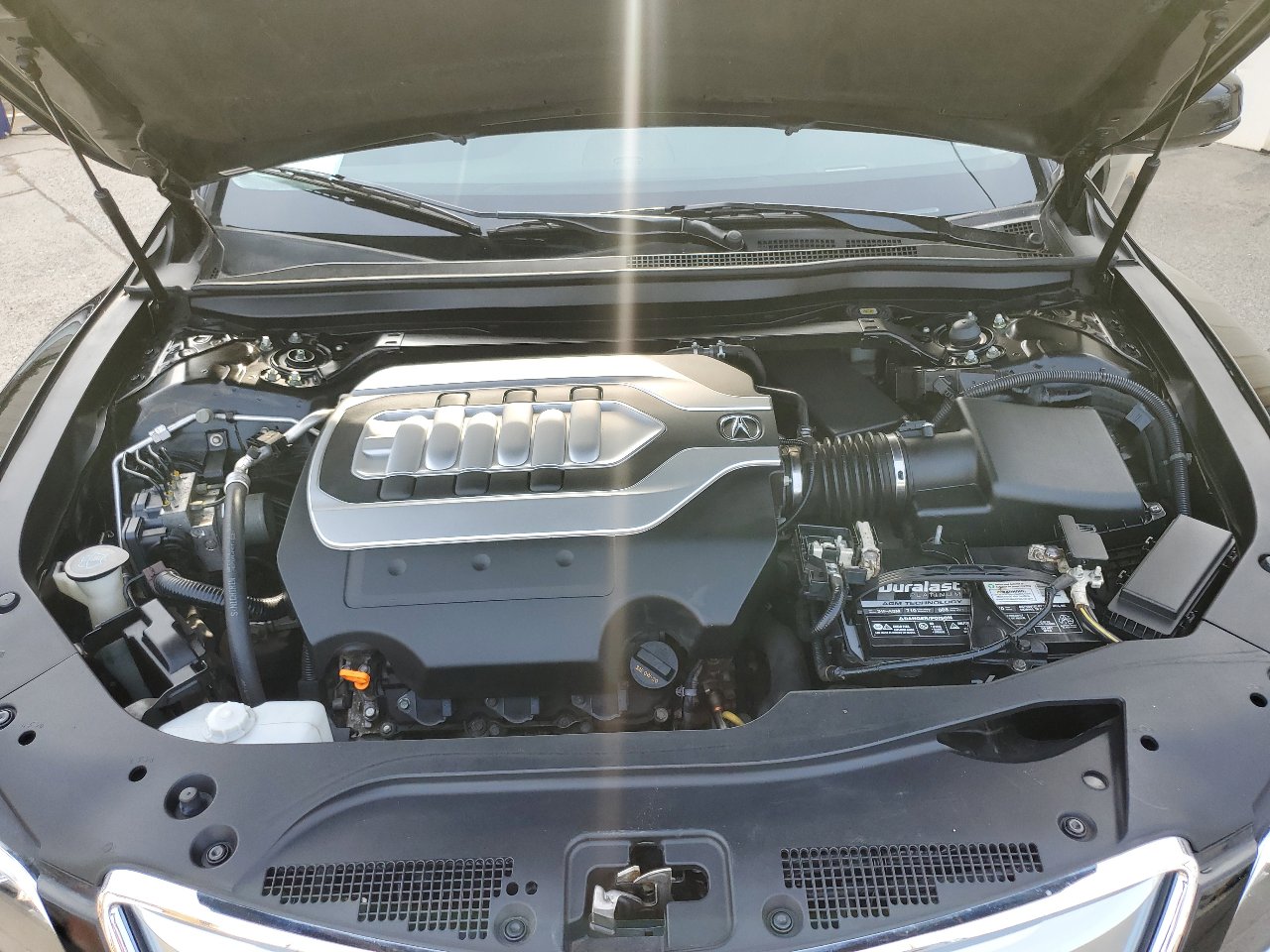 Used 2017 Acura RLX w/ Advance Package image 54